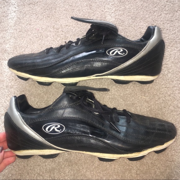 rawlings baseball shoes